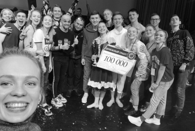 III Национальная Премия в области современной хореографии, 2019