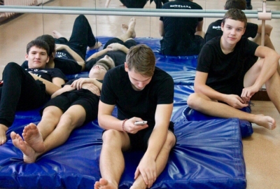 «7 небо» Нижний Новгород, 2017