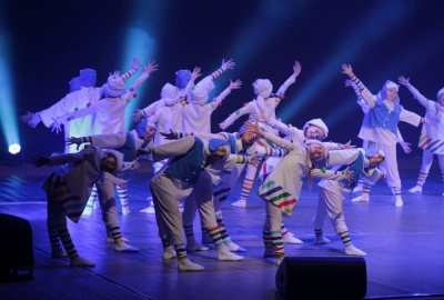 Ниж. Гос. Филармония'15. Предновогоднее