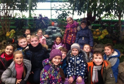 «Морозные узоры» Великий устюг, 2017