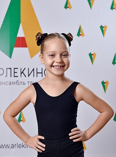 Николаева Анна