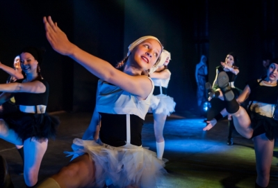 Отчетный концерт 2013!