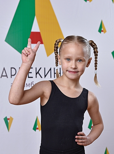 Баландина Елизавета