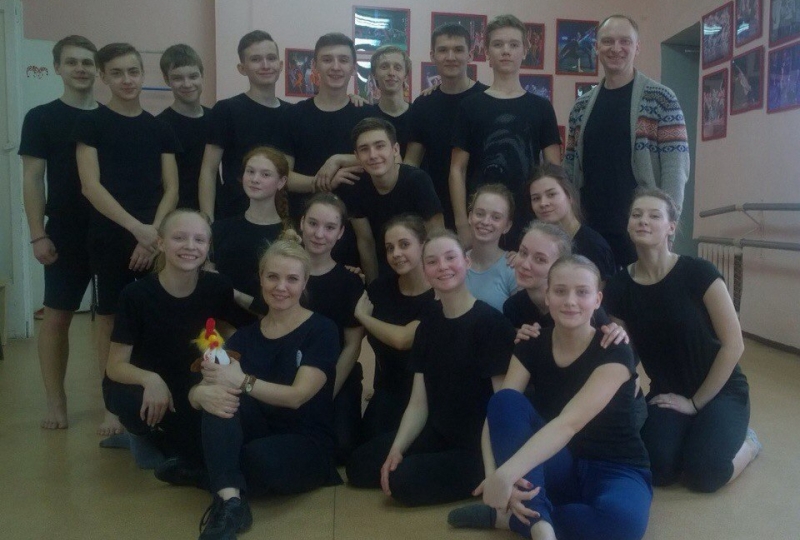 Мастер-класс!