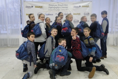 «На кануне Рождества», Санкт-Петербург 2015