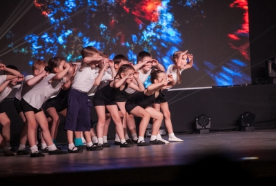 Отчетный концерт 2015! (Backstage)