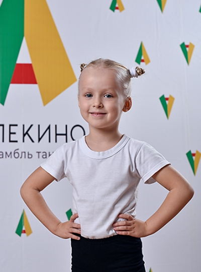 Спирина Варвара