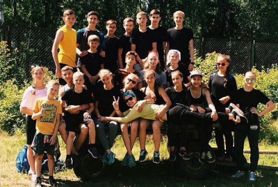 ДСООЦ «Салют» 2016