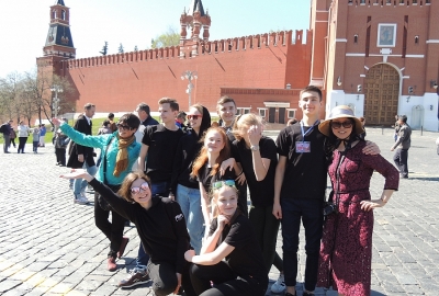 «Dance Continent-2017» Москва