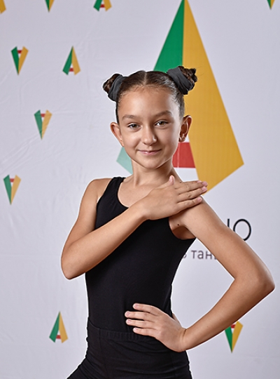 Роженцова Полина