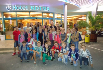 «Созвездия несебра» г.Несебр, Болгария 2013