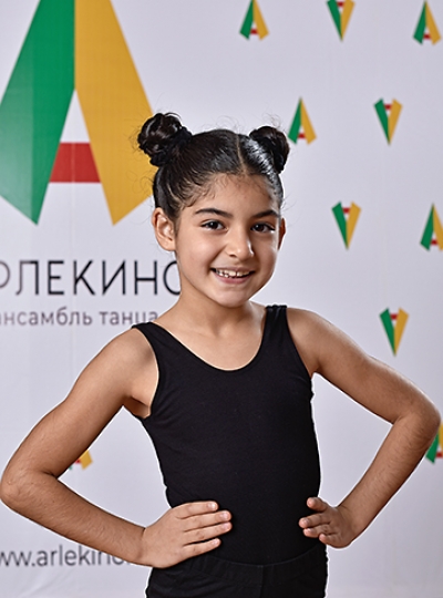 Абрамян Ева