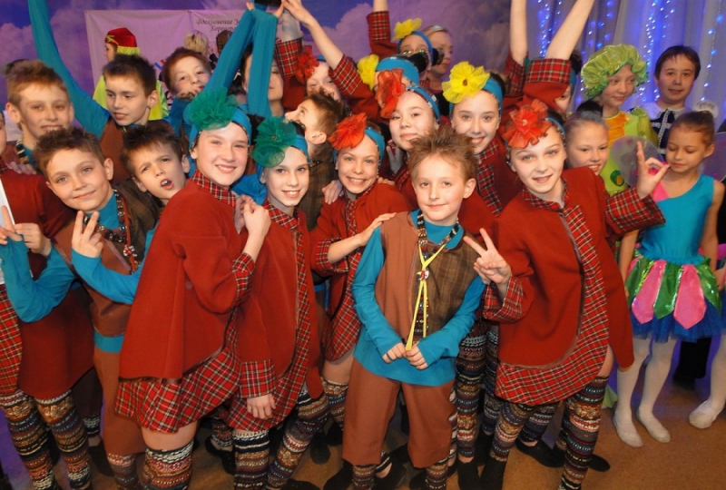 Покорили Владимир!