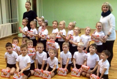 Открытые уроки 2016