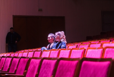 Концерт в Ниж. гос. филармонии'17 (Backstage)