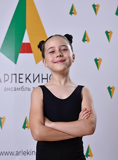 Головина Анастасия