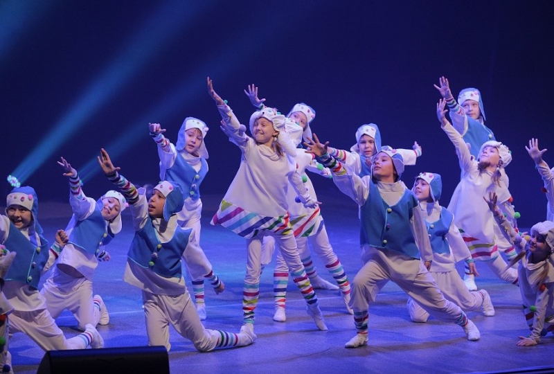 Объявляем набор!