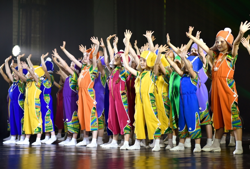 Итоги 2го года обучения 2020-2021